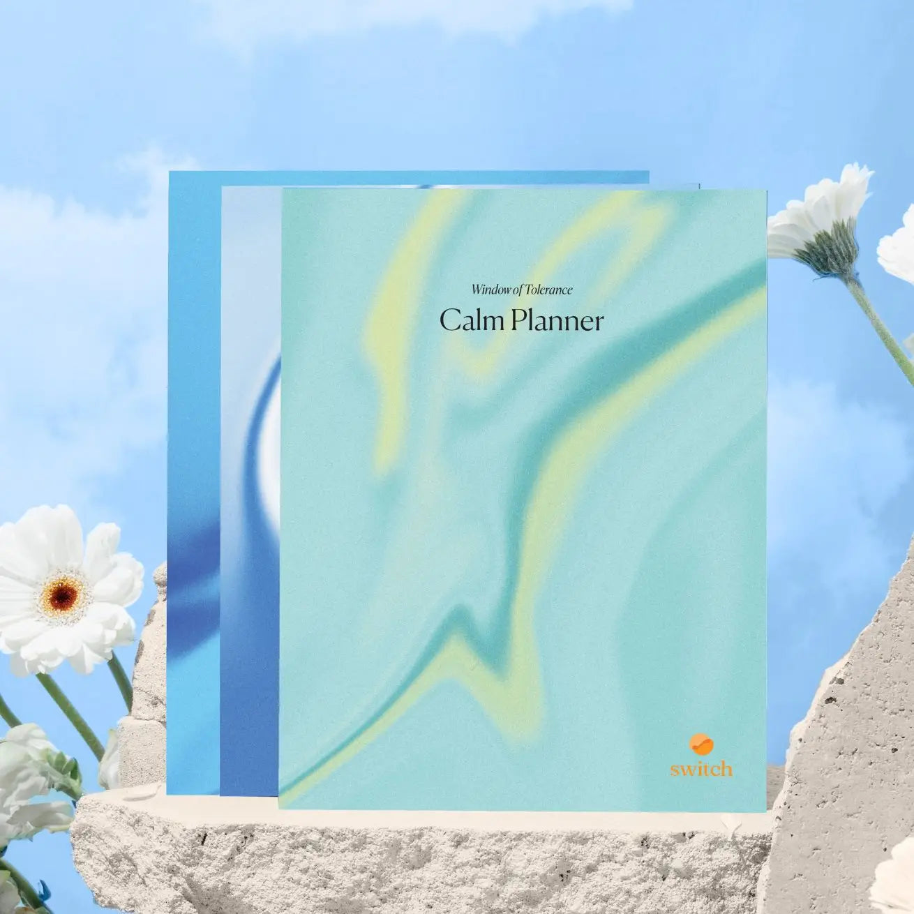 Calm Series Planner : 3-Pack Bundle