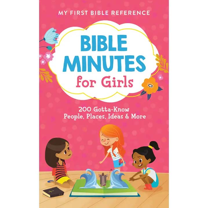 Bible Minutes For Girls