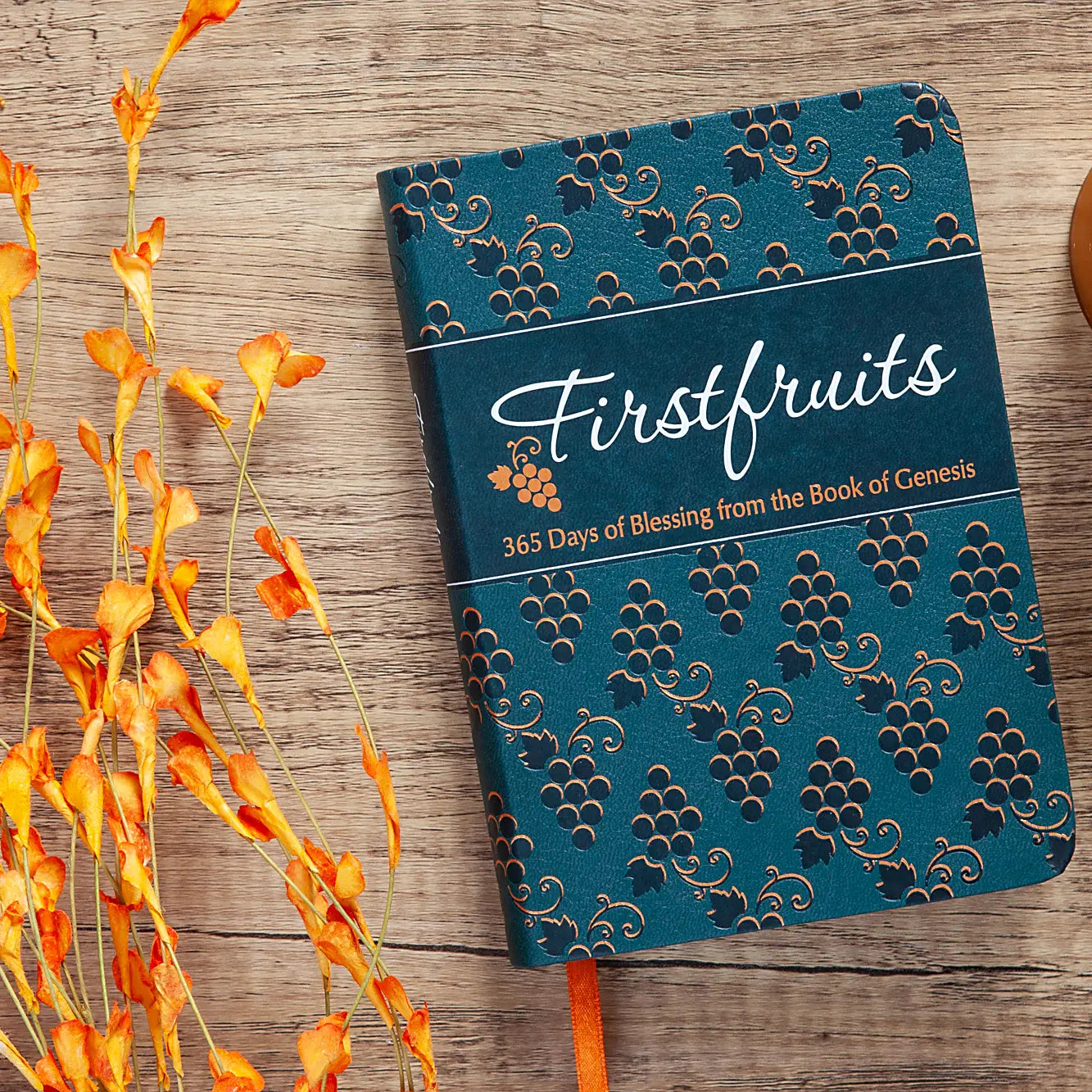 Firstfruits (Devotional Through Genesis)