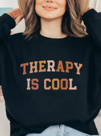 Therapy Is Cool Shirt